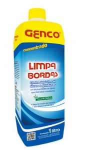 LIMPA BORDAS - GENCO - 1 LITRO
