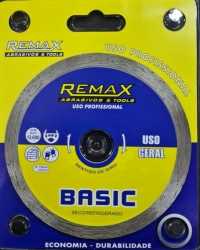 DISCO LISO BASIC 110MM REMAX